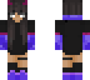 demon girl