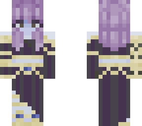 demon girl for kingdom smp player dreamingkatfish