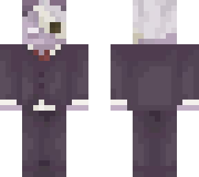 demon in a suit