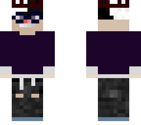 devil anthony skin