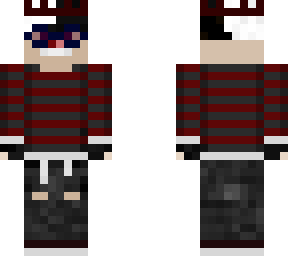 devil anthony skin shirt edit