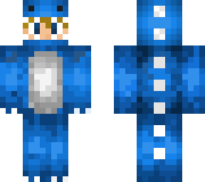 dinosaur boy blonde