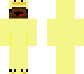dirty_gangster's skin (duck)