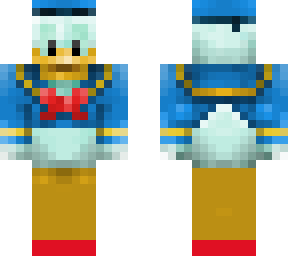 donald duck