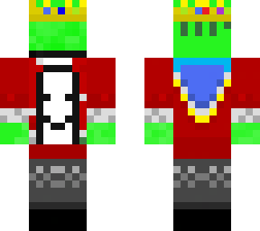 dream and technos son. (i tried my best)