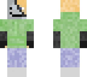 dream fanart skin