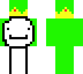 dream the king
