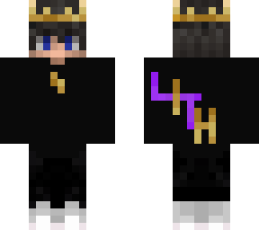 drip king | Minecraft Skin