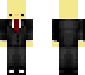 duck in suit slim
