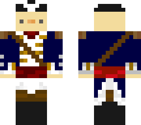 duck l'manberg uniform. outer layer / armor