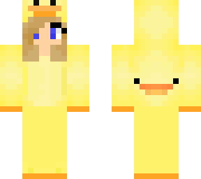 duck onesie