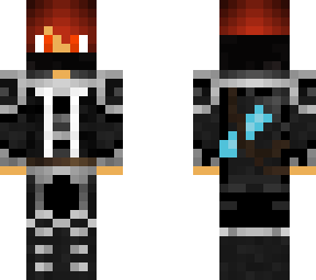 dude but armor