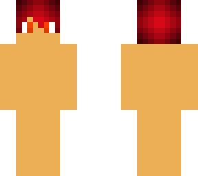 dude skin base