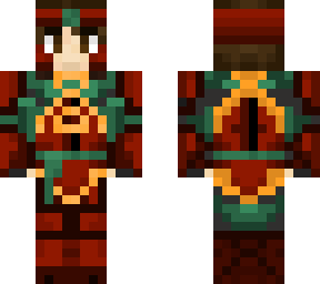 earth warrior