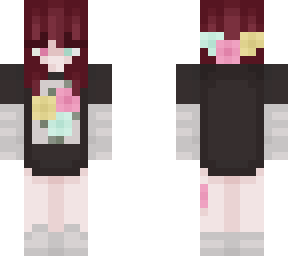easter elf girl