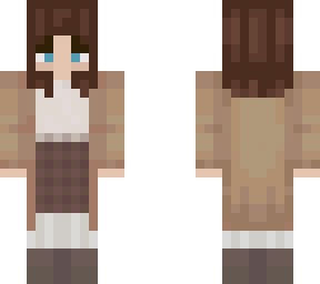 edited skin
