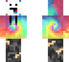edited skin