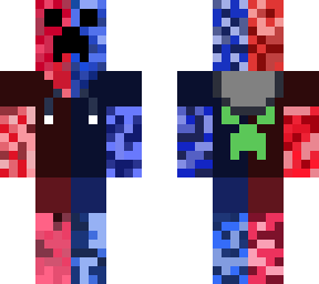 elemental fire water creeper