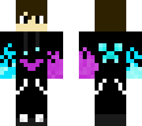 elemental high school boy
