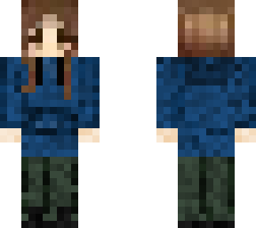 elise blue