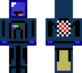 elite lapis derp commando redone!