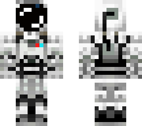 enderman astronaut