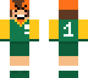 endou mamoru real