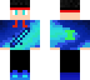 extreme blue diamond sword skin