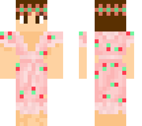 exzine wedding skin