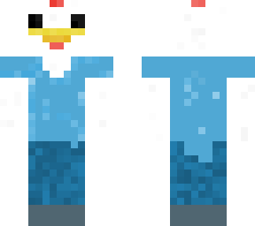 fake steve chicken