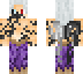 fallen angel/dragon recolour