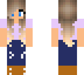 fancy jeans girl