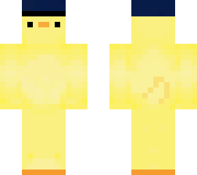 fanshy duck