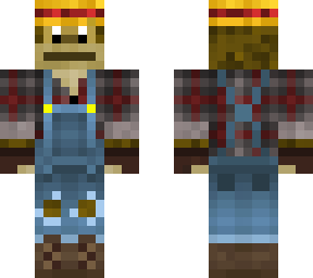farmer monkey
