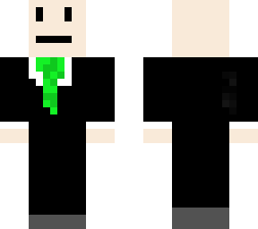 fbi suit man