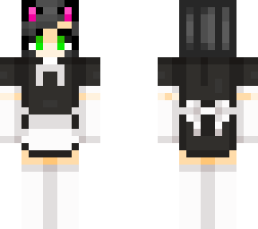 female maid