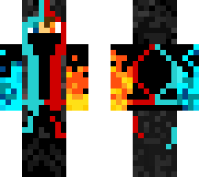 fire and ice ninja