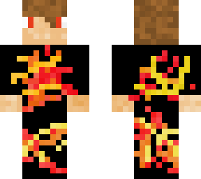 fire boy *elemental series*