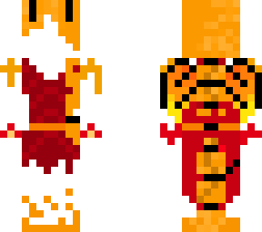 fire dragon queen  ab