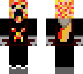 fire mob