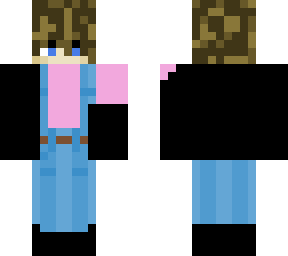 first skin. dirty blond girl with blue eyes