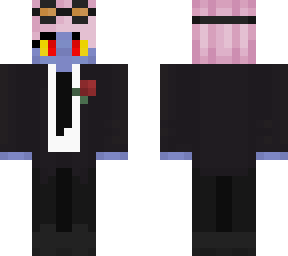 fish tux v2