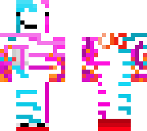 fixed fusion's skin