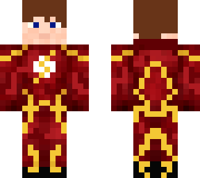 flash teen