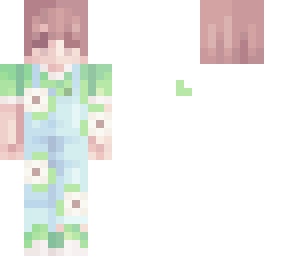 flowers of the meadow - character adoptable + poll