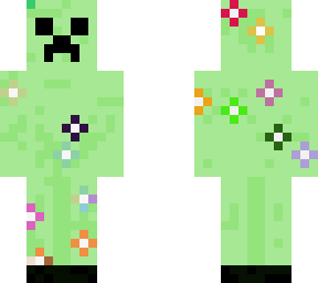 flowery creeper