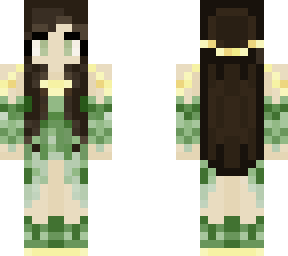 formal green