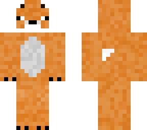 fox with no brain
