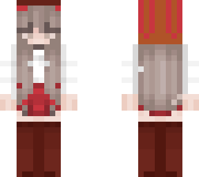 foxy cute girl