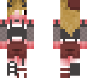french demon girl (base by bunnyboo122)